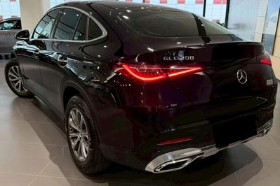 Mercedes GLC Coupe 200 4-Matic Avantgarde