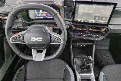 Dacia Duster Extreme LPG 1.2 Eco-G