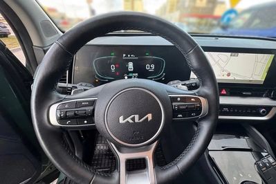 Kia Sportage L T-GDI 2WD DCT