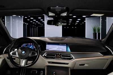 BMW X5 xDrive30d M Sport