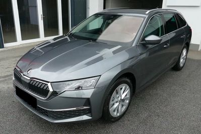 Skoda Octavia Edition 130 Selection 1.5 TSI