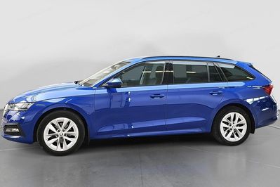 Skoda Octavia 2.0 TDI Ambition DSG