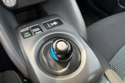 Nissan Leaf 40KWH Visia