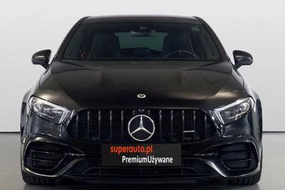 Mercedes Klasa A 45 S AMG 4-Matic 8G-DCT