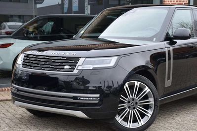 Land Rover Range Rover D350 Autobiography