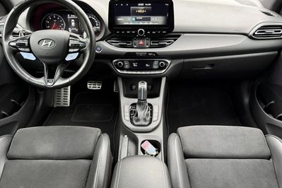 Hyundai i30 2.0 t-Gdi Performance Dct