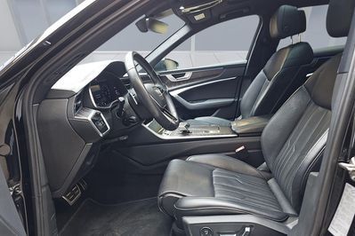 Audi A6 Avant 50 TDI quattro