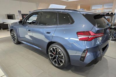 BMW X3 xDrive40d M Sport