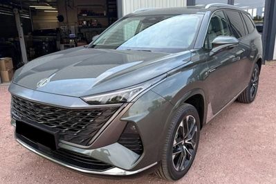 MG S9 Exclusive 1.5 Plug-In