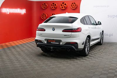 BMW X4 xDrive20d aut