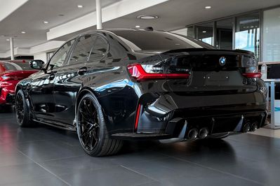 BMW Seria 3 M3 Competition xDrive