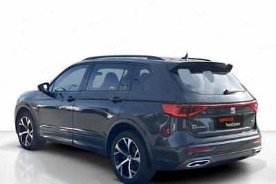 Seat Tarraco 2.0 Tdi Fr S&S 4DRIVE Dsg