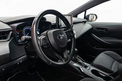 Toyota Corolla 1.8 Hybrid Active