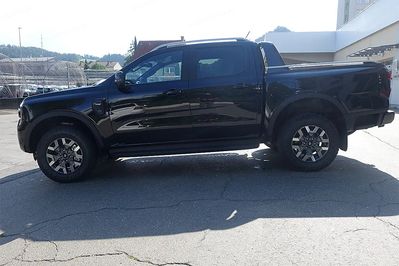 Ford Ranger Wildtrak PHEV A10