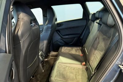 Cupra Ateca 2.0 TSI 4Drive DSG