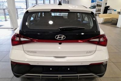 Hyundai i20 1.2 Modern