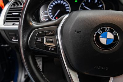 BMW X3 sDrive18d aut