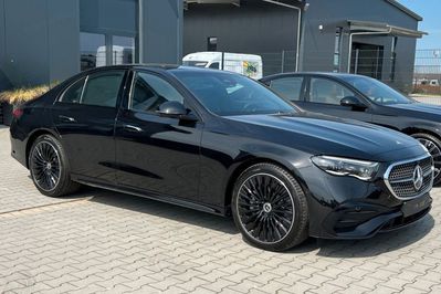 Mercedes Klasa E 220 d  4-Matic AMG