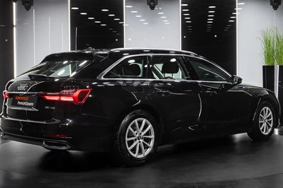 Audi A6 35 TDI mHEV S tronic