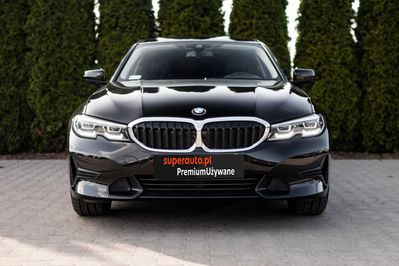 BMW Seria 3 320d xDrive Sport Line