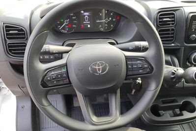 Toyota Proace Max Heavy 2.2 D-4D L3H2