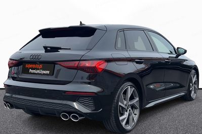 Audi A3 S3 Sportback TFSI quattro