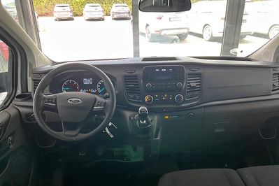 Ford Transit Custom Kombi L1H1