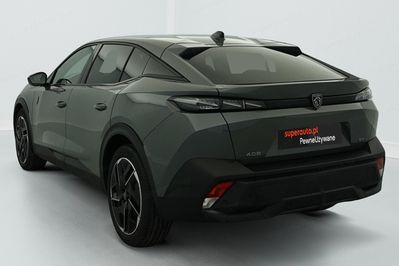 Peugeot 408 GT 1.2 mHEV e-DCS6