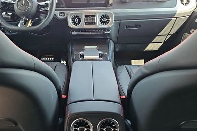 Mercedes Klasa G AMG 63