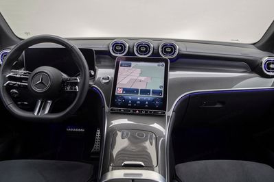 Mercedes GLC 220 d 4-Matic AMG Line