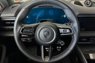 Porsche Macan Turbo