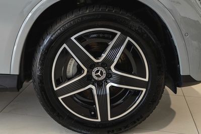 Mercedes GLC Coupe 200 4-Matic AMG Line