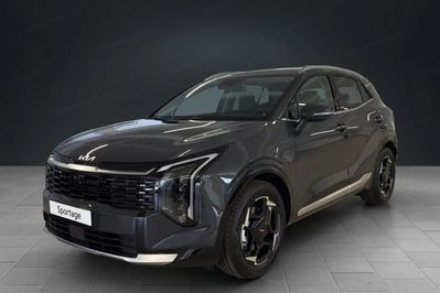 Kia Sportage 1.6 T-GDI HEV Business Line 4WD aut