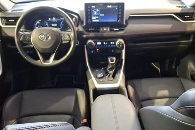Toyota RAV4 2.5 Hybrid Comfort 4x2