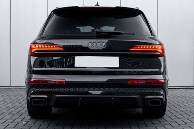 Audi Q7 50 TDI quattro S Line
