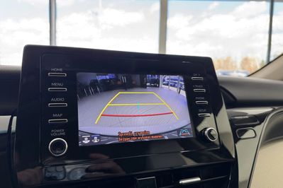 Toyota Camry 2.5 Hybrid Comfort