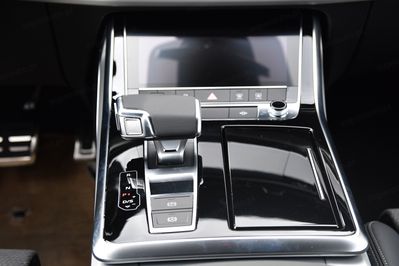 Audi Q7 45 TDI quattro S Line