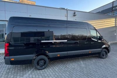 Mercedes Sprinter 317 CDI Długi PRO