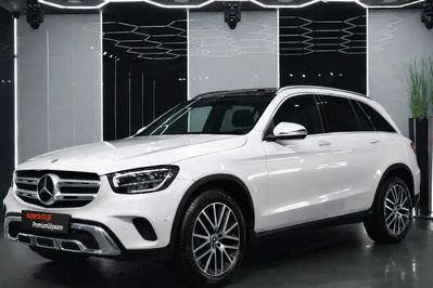 Mercedes GLC 200 d 4-Matic