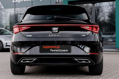 Seat Leon 1.5 EcoTSI Evo FR S&S DSG