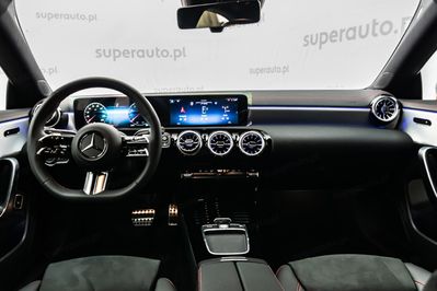 Mercedes CLA 200  AMG Line