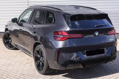 BMW X3 xDrive30e M Sport