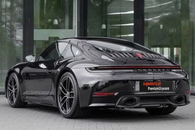 Porsche 911 Carrera T