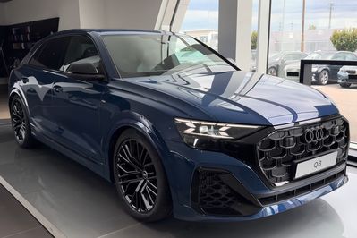 Audi Q8 TDI quattro