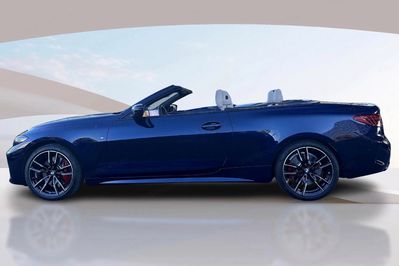 BMW Seria 4 Cabrio M440i xDrive