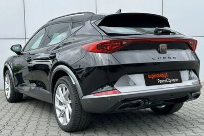 Cupra Formentor 1.4 e-Hybrid DSG