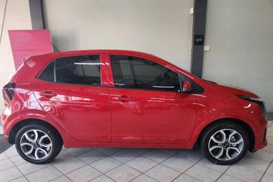 Kia Picanto 1.0 GDI Business Line