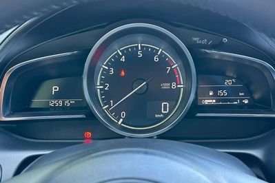 Mazda CX-3 SkyMotion