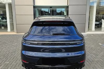Porsche Cayenne GTS