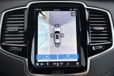 Volvo XC90 B5 B AWD Ultimate Bright 7os